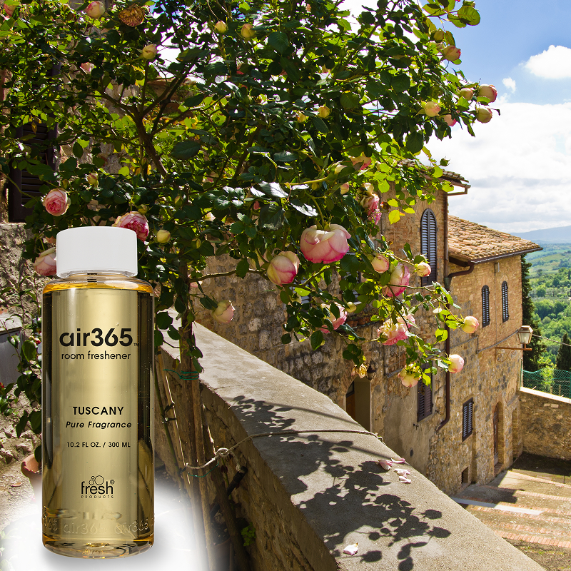 Tuscany fragrance